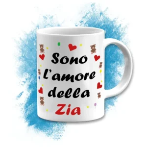 Amore della zia