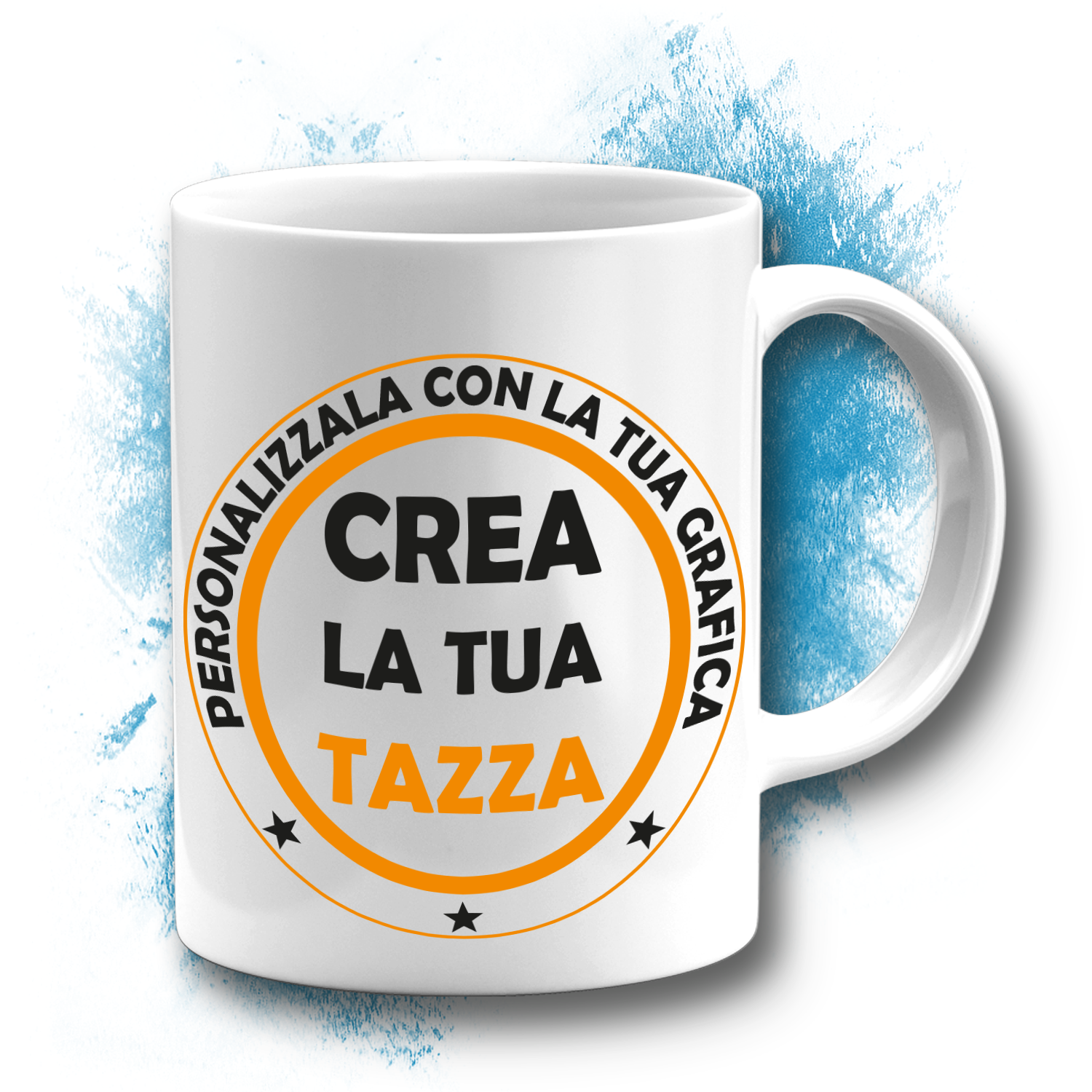 tazzart - tazza personalizzata