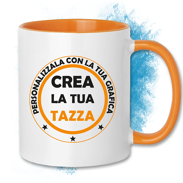 Tazza Colorata